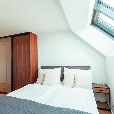 Triangle City Apartment Wien Exterior foto